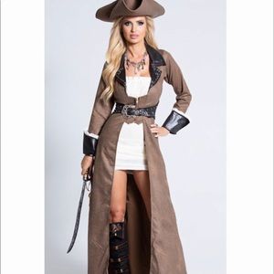 Yandy Pirate Costume